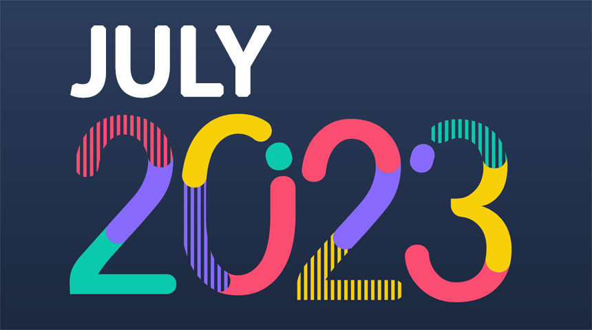 July 2023