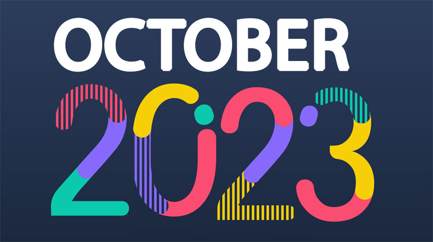 October 2023