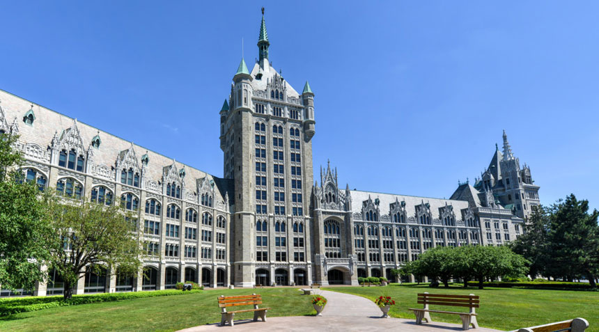 The SUNY System Saw a Huge Success with Its Two-Week Fee-Waiver Initiative