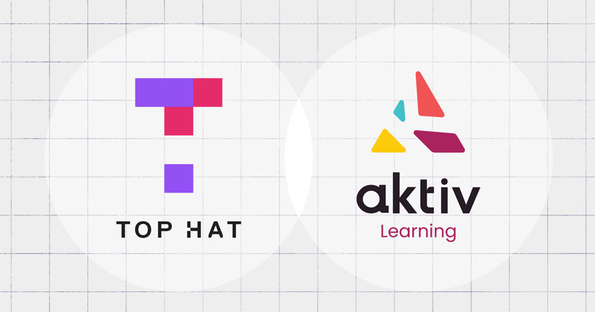 Top Hat Acquired New York-based STEM Education Startup Aktiv Learning