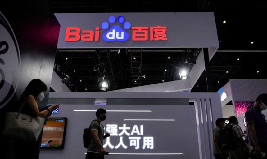 China’s Baidu Will Soon Launch an AI Platform Similar to ChatGPT