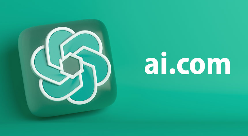 El dominio AI.com ahora lleva a los usuarios a ChatGPT El dominio AI.com ahora lleva a los usuarios a ChatGPT