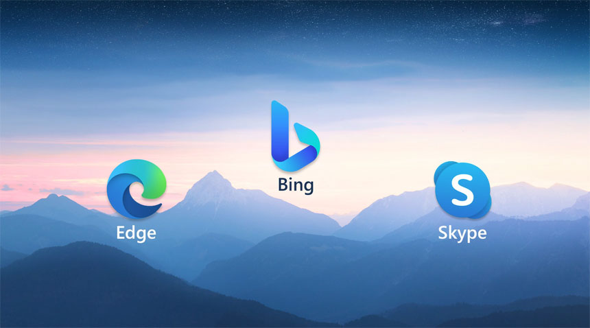 Microsoft lanzó las aplicaciones móviles Bing y Edge con tecnología de ChatGPT Microsoft lanzó las aplicaciones móviles Bing y Edge con tecnología de ChatGPT