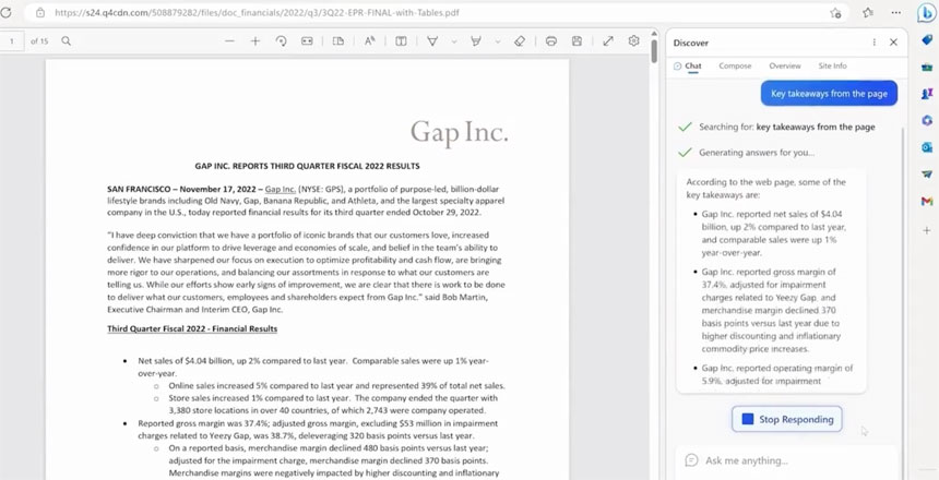 Over 1 Million People Signed Up for the Bing Waitlist; Microsoft Shows Viva Sales Emails
