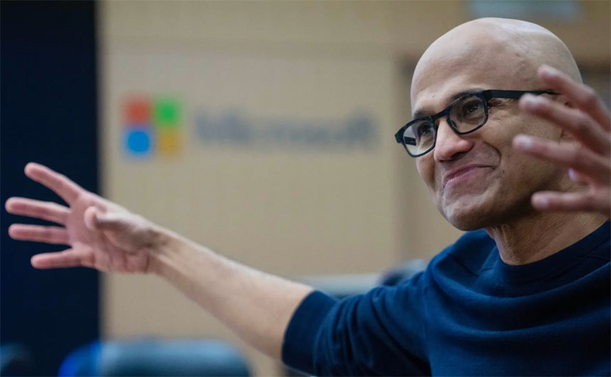 Microsoft alcanza una capitalización de mercado de 2 billones de dólares gracias al auge de ChatGPT Microsoft alcanza una capitalización de mercado de 2 billones de dólares gracias al auge de ChatGPT