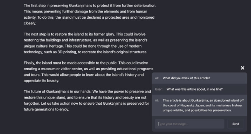 Four Solutions to Integrate ChatGPT Bots on Websites