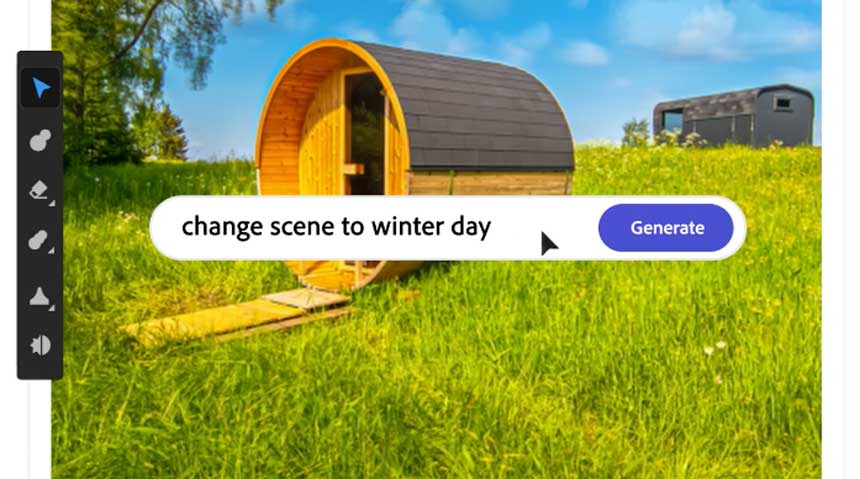 Adobe Unveils Firefly, a Family of Creative Generative AI Models Coming to Its Products