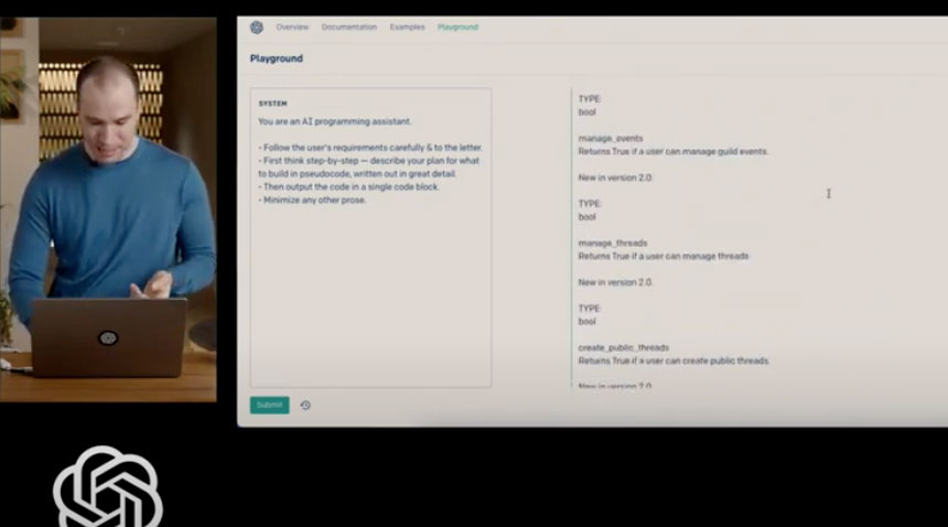 OpenAI Introduced Its GPT-4 Model That Accepts Image and Text Inputs