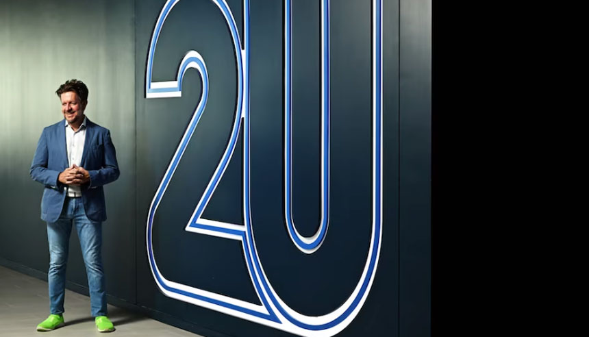2U Sues U.S. Department of Education Over "New Regulation that Overreaches Its Authority"