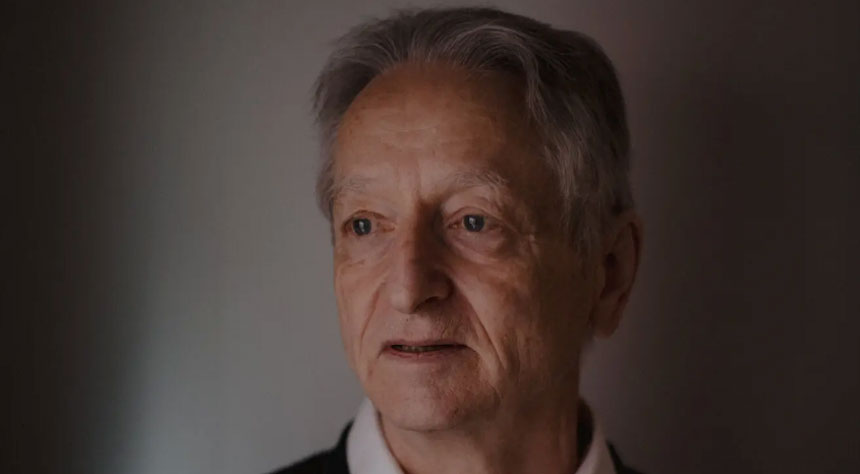 The "Godfather of AI" Statements About the Danger of the Technology Cause Widespread Concern