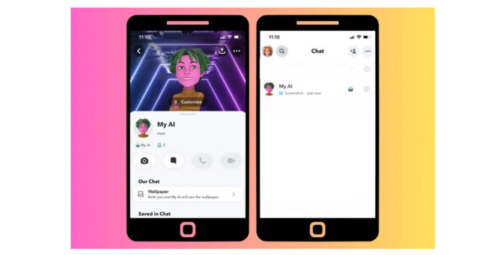 Snapchat hace que su chatbot ‘My AI’ sea gratuito, pero obtiene una reacción negativa Snapchat hace que su chatbot ‘My AI’ sea gratuito, pero obtiene una reacción negativa