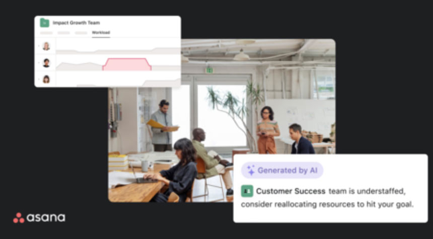 Asana Makes Enterprise AI Capabilities Core to Its Management Platform