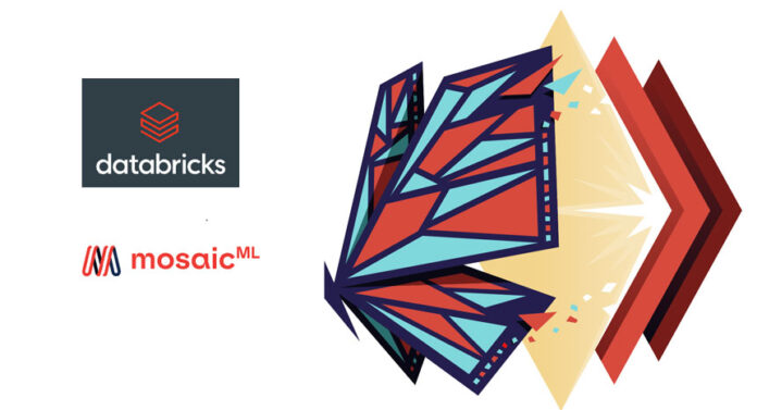 Databricks adquirirá la empresa emergente de código abierto AI MosaicML por $ 1.3 mil millones Databricks adquirirá la empresa emergente de código abierto AI MosaicML por $ 1.3 mil millones