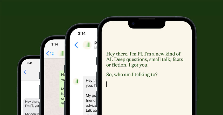 Inflection AI, the Year-Old Startup Behind Chatbot Pi, Valued at $4 Billion