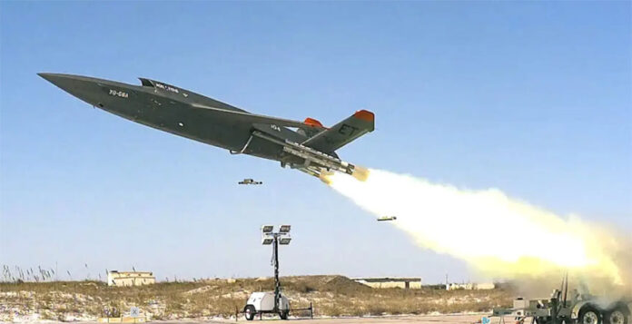 Los sigilosos drones Valkyrie XQ-58A de la Fuerza Aérea de EE. UU. son impulsados con éxito por IA Los sigilosos drones Valkyrie XQ-58A de la Fuerza Aérea de EE. UU. son impulsados con éxito por IA