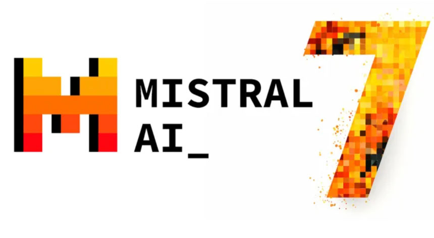 Mistral AI Releases Its 7B Model Under the Apache 2.0 License