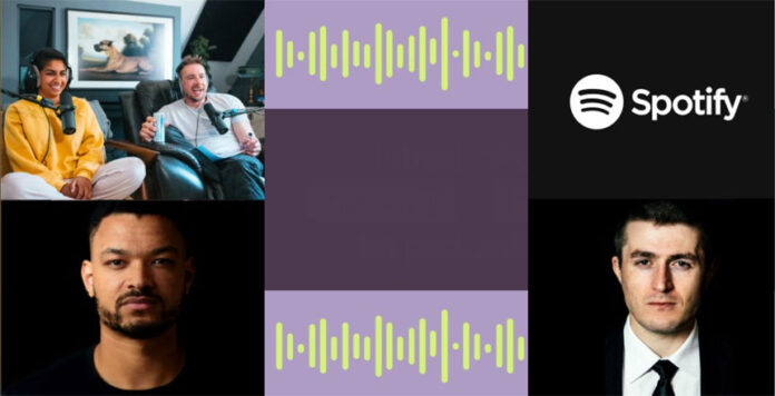 Spotify pone a prueba la traducción mediante IA para podcasters y mejora el doblaje tradicional Spotify pone a prueba la traducción mediante IA para podcasters y mejora el doblaje tradicional