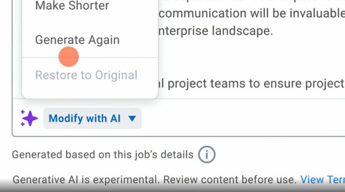 Workday incorporará funciones de IA generativa en su plataforma de recursos humanos Workday incorporará funciones de IA generativa en su plataforma de recursos humanos