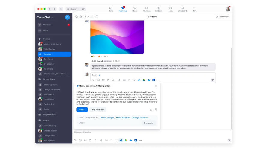 Zoom Rebrands Its Assistant as ‘AI Companion’, Expanding Its Reach