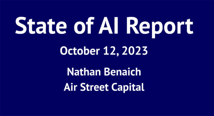 Los modelos de LLM seguirán generando avances en el mundo real, según el “Informe sobre el estado de la IA” Los modelos de LLM seguirán generando avances en el mundo real, según el “Informe sobre el estado de la IA”