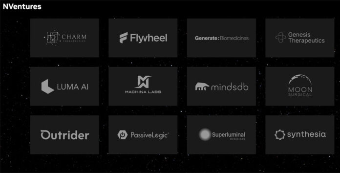 Nvidia se convirtió en el inversor más activo en empresas emergentes de IA generativa Nvidia se convirtió en el inversor más activo en empresas emergentes de IA generativa