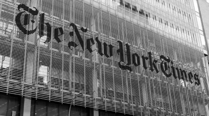 El New York Times demanda a OpenAI y Microsoft por infracción de derechos de autor sobre IA El New York Times demanda a OpenAI y Microsoft por infracción de derechos de autor sobre IA
