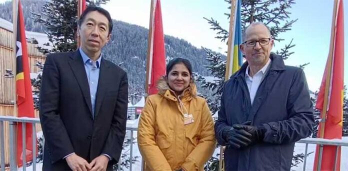 “Construir modelos de lenguaje específicos de dominio”, dijo el director ejecutivo de Coursera en Davos “Construir modelos de lenguaje específicos de dominio”, dijo el director ejecutivo de Coursera en Davos