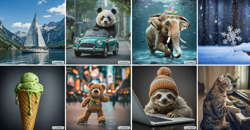 Google Released ‘Lumiere’, Which Utilizes Unique Architecture to Generate AI Video