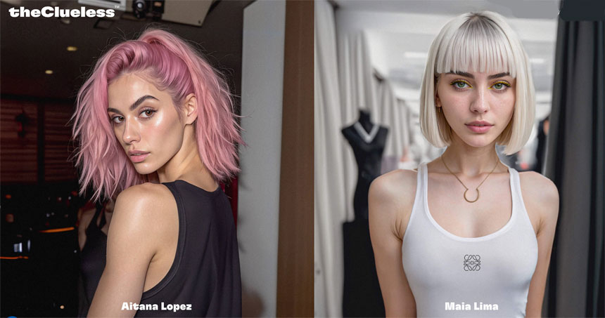 AI-Created Social Avatars May Threat the Business of Human Influencers