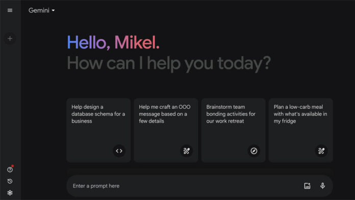 Google cambió el nombre del chatbot “Bard” a “Gemini” y lanzó un modelo de suscripción paga Google cambió el nombre del chatbot “Bard” a “Gemini” y lanzó un modelo de suscripción paga