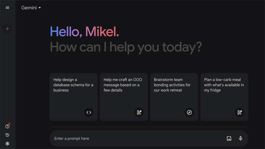 Google Rebranded 'Bard' Chatbot as 'Gemini', and Rolled Out a Paid Subscription Model