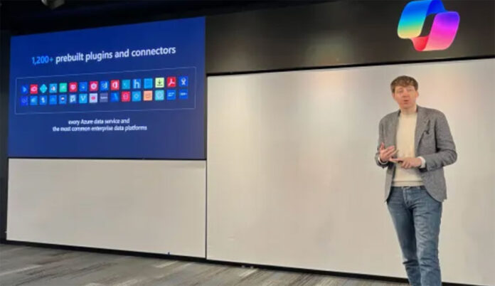 Microsoft planea lanzar un chatbot Copilot para finanzas Microsoft planea lanzar un chatbot Copilot para finanzas