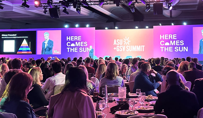 The 2024 ASU+GSV Summit Multiplied Its Audience with the AIR Show [Videos]