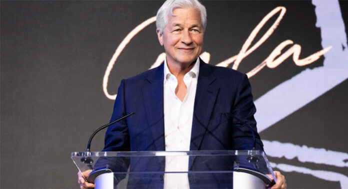 “La IA puede ser tan transformadora como la imprenta, Internet y la electricidad”, dijo el director ejecutivo de JPMorgan Chase “La IA puede ser tan transformadora como la imprenta, Internet y la electricidad”, dijo el director ejecutivo de JPMorgan Chase