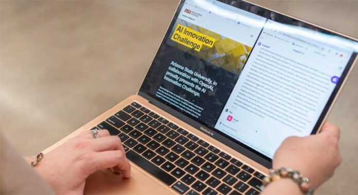 OpenAI presenta ChatGPT Edu para universidades OpenAI presenta ChatGPT Edu para universidades