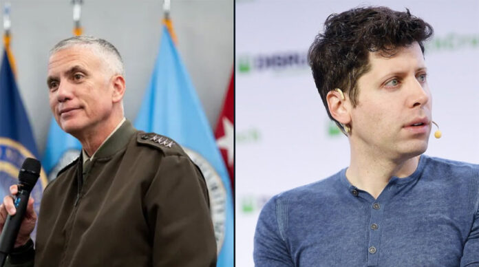 OpenAI contrató al ex director de la NSA y general retirado del ejército estadounidense Paul M. Nakasone OpenAI contrató al ex director de la NSA y general retirado del ejército estadounidense Paul M. Nakasone