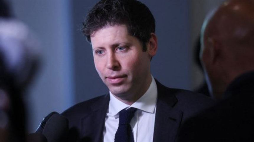 Sam Altman Is Building an Opaque Investment Empire of $2.8 Billion