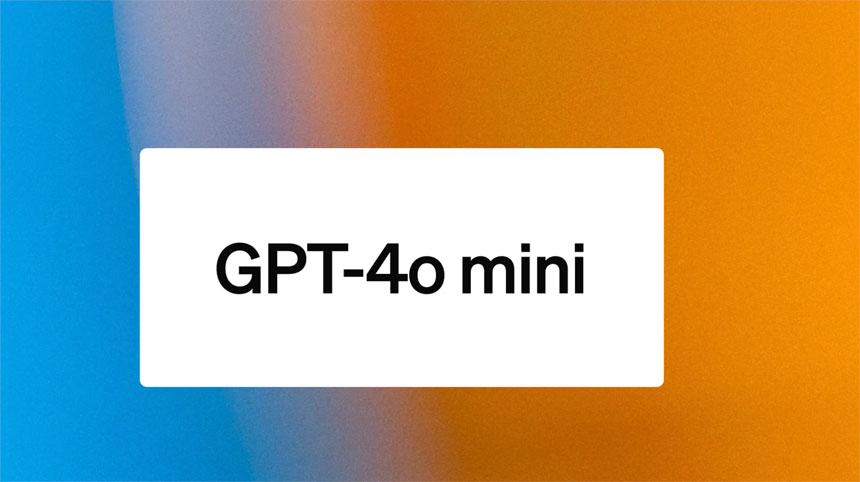 OpenAI Released GPT-4o Mini, Over 60% Cheaper than GPT-3.5 Turbo