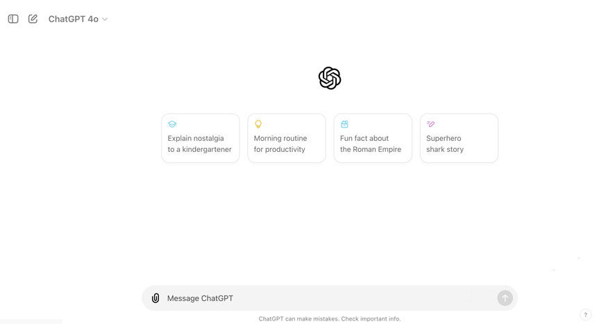 ChatGPT Remains the Leader Among AI Chatbots with 200 Million Weekly Users