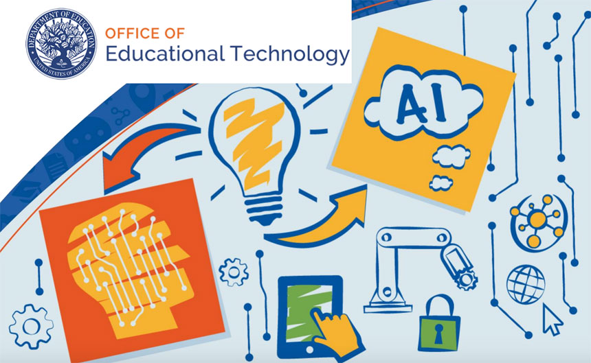 The U.S. Department of Education Releases A Guide for Designing with AI