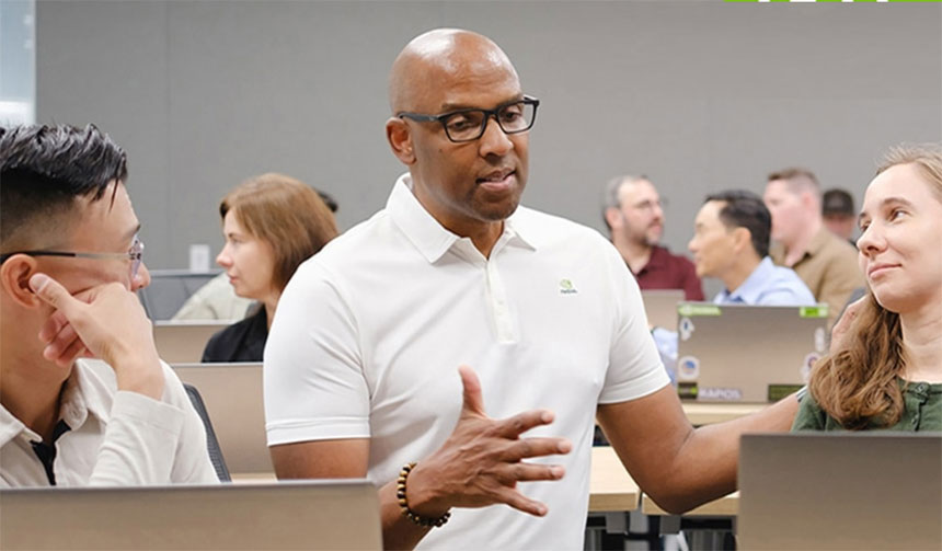 California Will Train and Certificate Students and Educators on NVIDIA's Generative AI