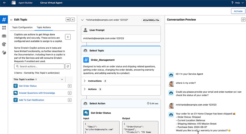 Salesforce Plans to Launch its Low-Code Platform 'AgentForce' to Create, Test, and Scale Custom AI Agents