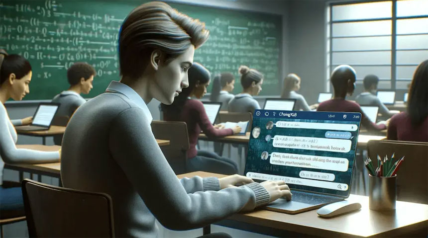 UPenn Shows that High Schoolers Who Use AI Incorrectly Underperform in Math