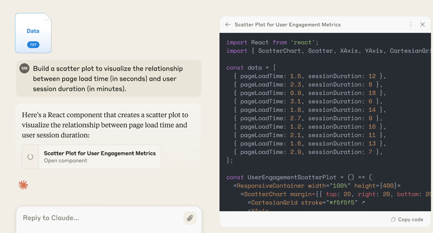 Anthropic Issues Claude Enterprise to Compete with OpenAI