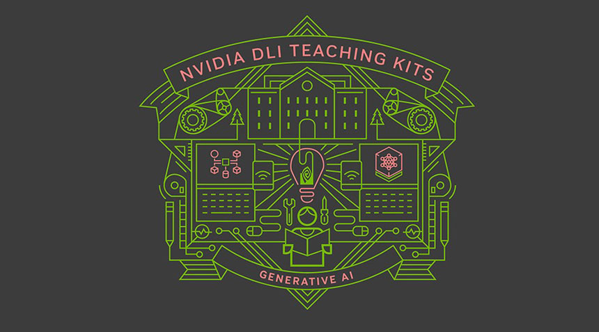 Dartmouth College and Nvidia Released a New Generative AI Teaching Kit | NVIDIA Technical Blog