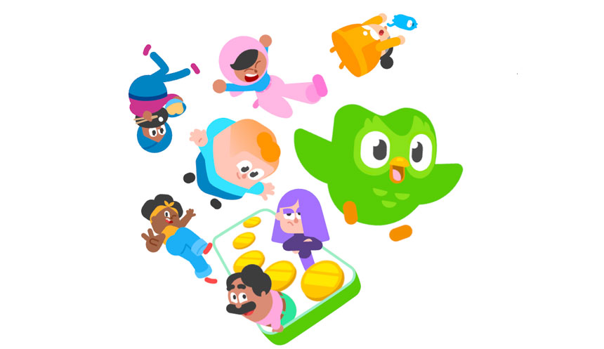 Duolingo Will Transform Its Language-Learning App Into an Automated AI Tutor 