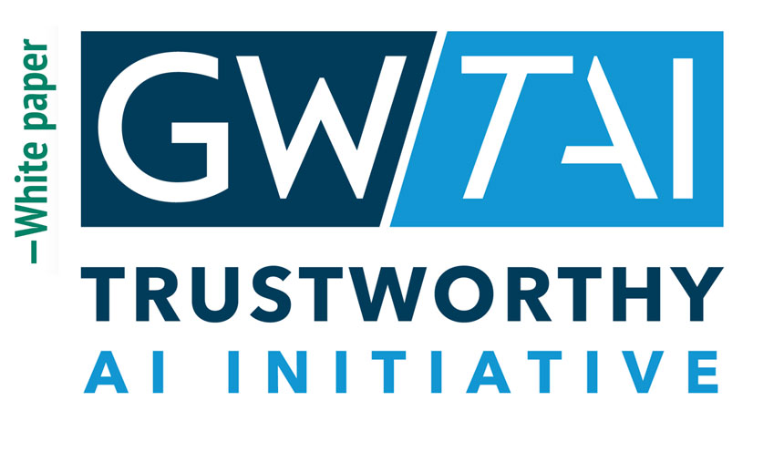 GWU Presents a Paper About Organizing a Faculty of Practice on Generative AI