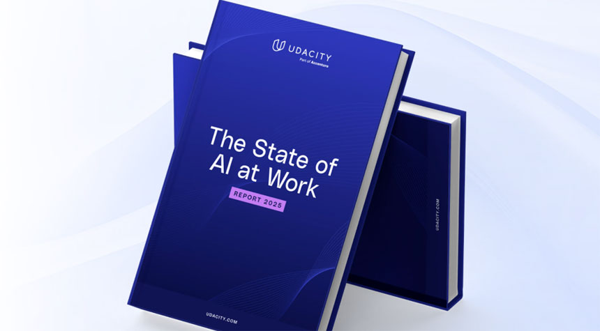 Udacity Released Its 2025 State of AI at Work Report