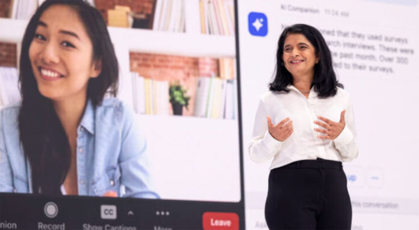 Zoom Will Allow Users to Create a Digital Clone of Themselves