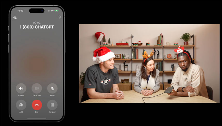 A New Way to Access ChatGPT: Through an Old-School 1-800 Number